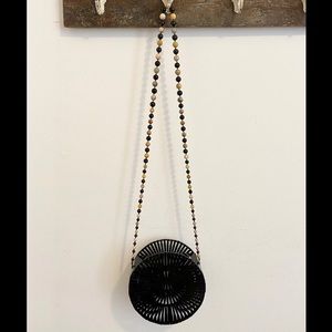 Cult Gaia Luna Acrylic Handbag